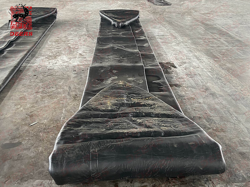 ship launching airbags - nanjing deers 03