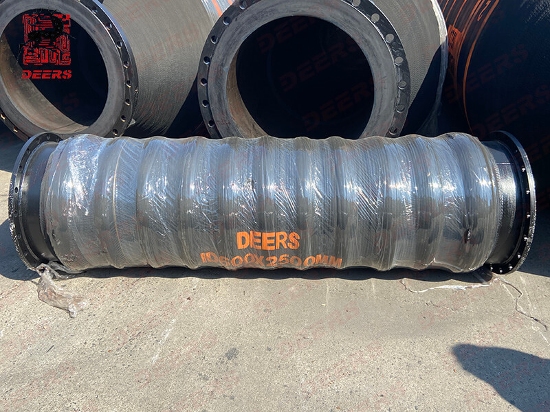 ID600 suction hoses - nanjing deers 1