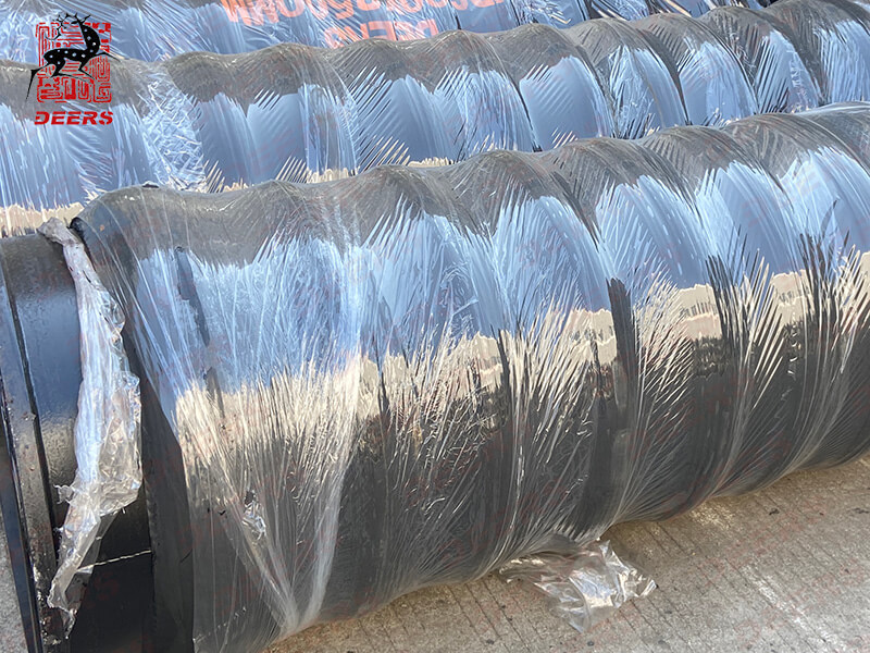 ID600 suction hoses - nanjing deers 3