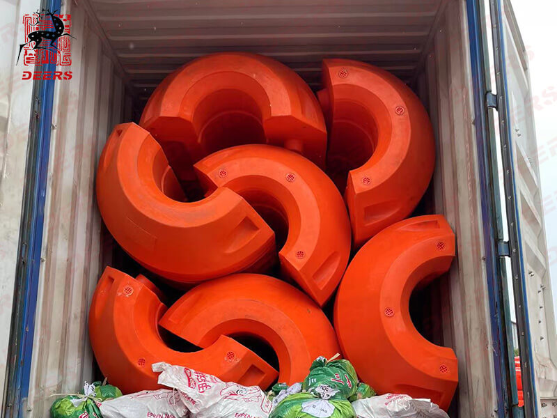 pipe floats - nanjing deers 1