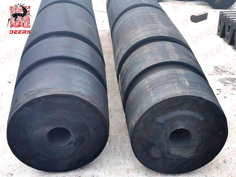 Customized Tugboat Fender System were Delivered to Client
