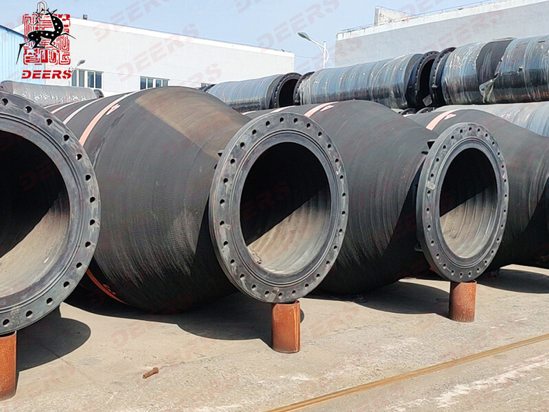 armored floating hose-Nanjing Deers 1
