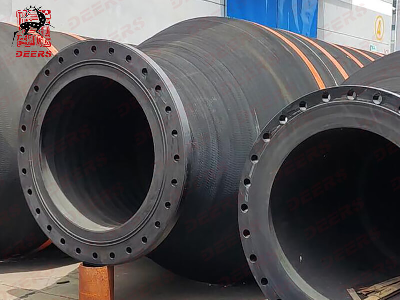 armored floating hose-Nanjing Deers 2