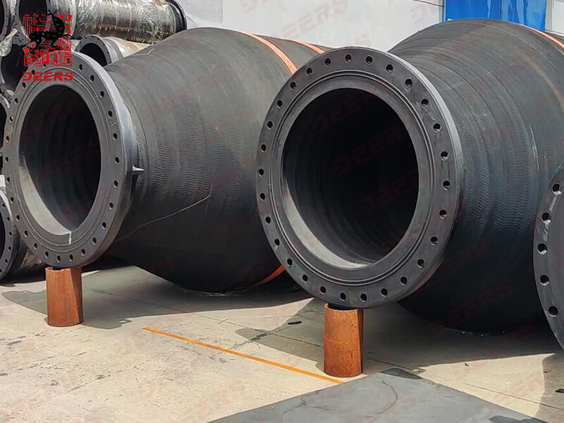 armored floating hose-Nanjing Deers 3