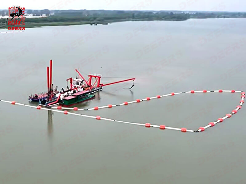 dredging pipeliens - Nanjing Deers 2