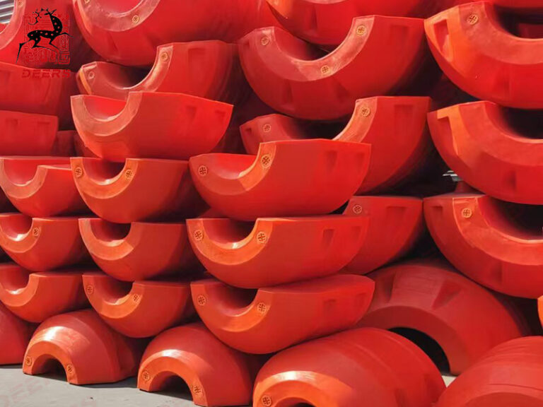 Over 100 Sets of ID300 Pipe Floats have been Delivered to Australia
