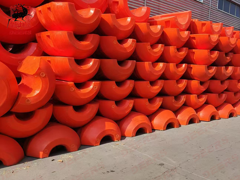 ID300 pipe floats - Nanjing Deers 2