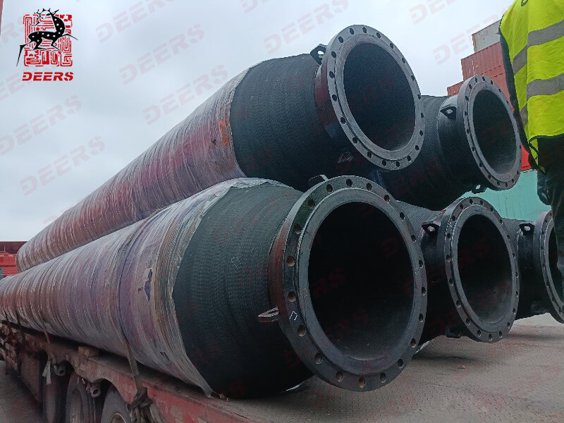 ID600 Floating hoses - Nanjing Deers 3