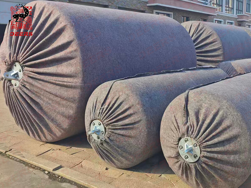 foam filled fenders 3