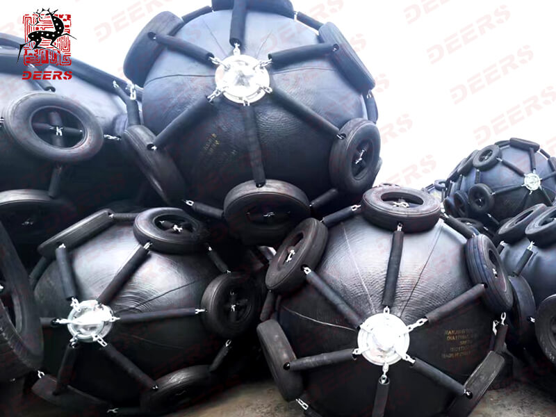 1.7x3 pneumatic fenders 1