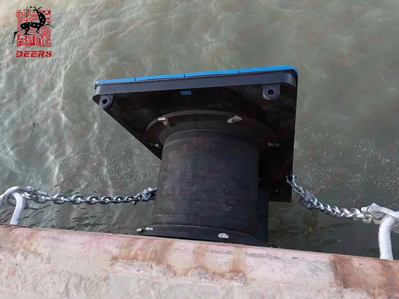 800H cell fenders - nanjing deers 2