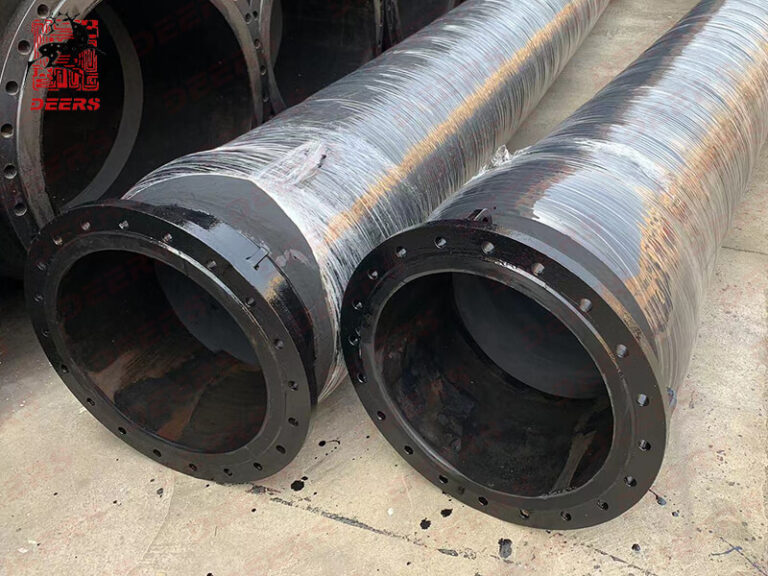 New ID500 Discharge Hoses for Western European Client
