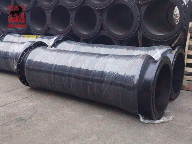 Successfully Delivery of ID600 Discharge Hoses to Malaysia