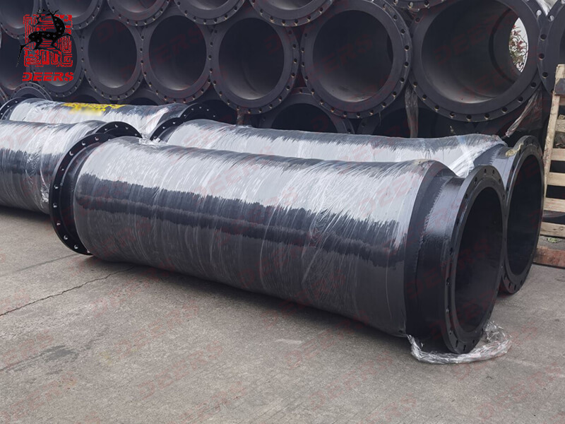 ID600 discharge hoses -1
