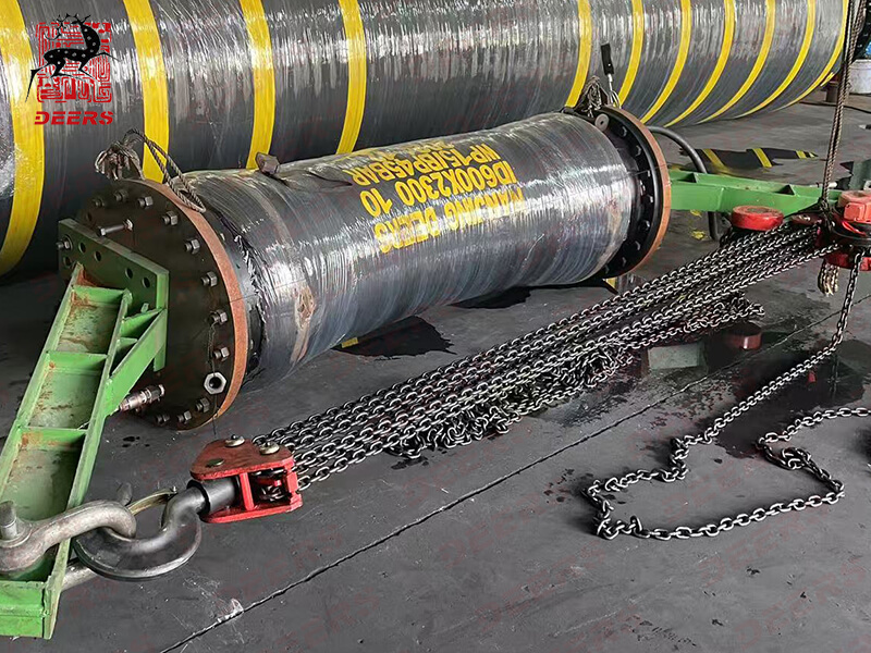 ID600 discharge hoses -3