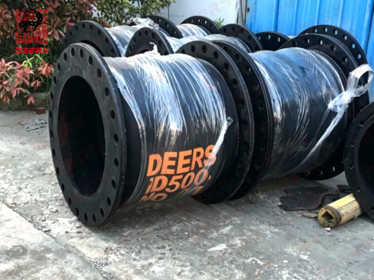 Expansion Joints - Enhancing the Reliability of Dredging Pipeline Systems
