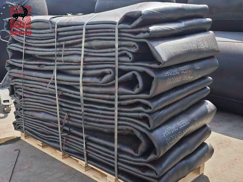 Dia1.2m ship launching airbags 1
