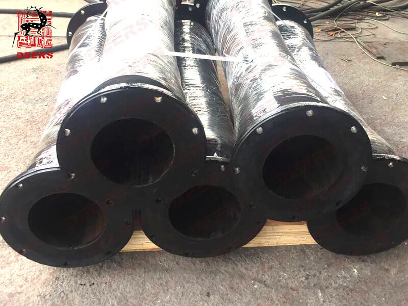 ID250 discharge hoses 3