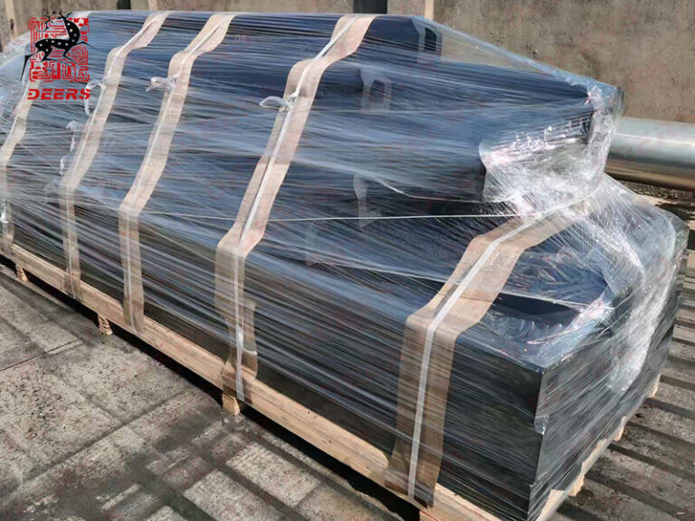 Repeat Order of D-Type Fenders Successfully Dispatched
