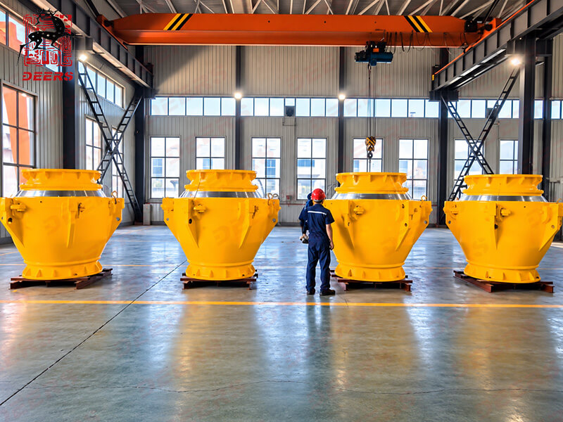 DN1000mm dredge ball joints -2