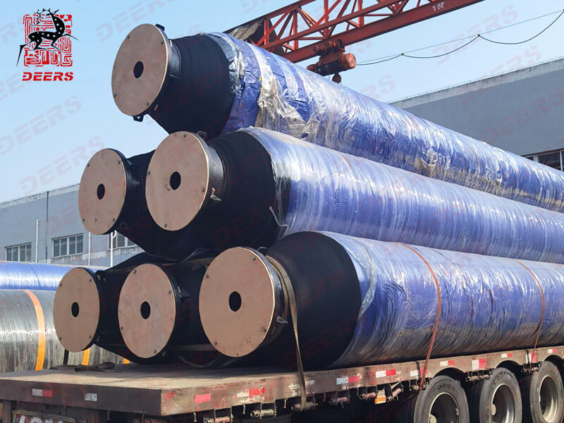 ID600 floating hoses -1