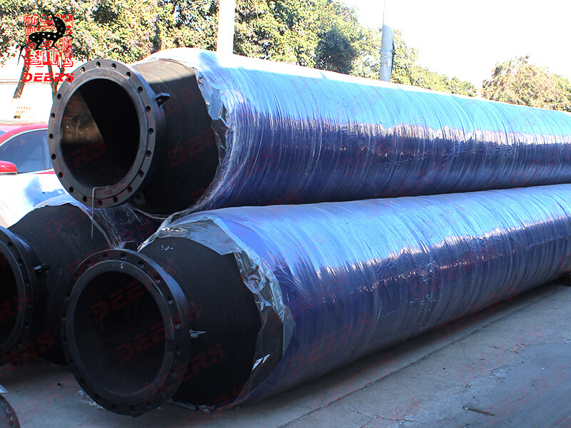ID650 floating hoses - Nanjing Deers 1