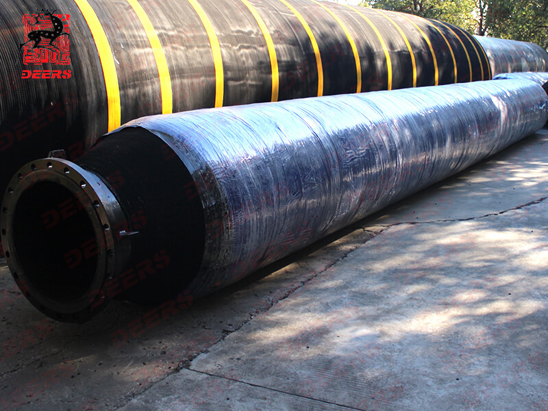 ID650 floating hoses - Nanjing Deers 2