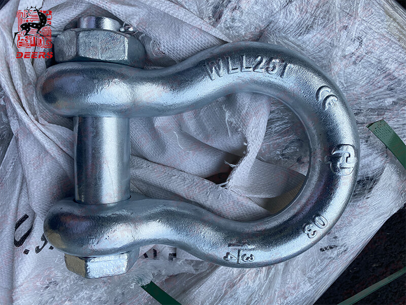 Shackles -1