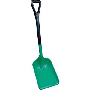 Safety shovel