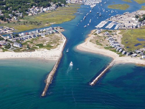 Maintenance Dredging of Green Harbor